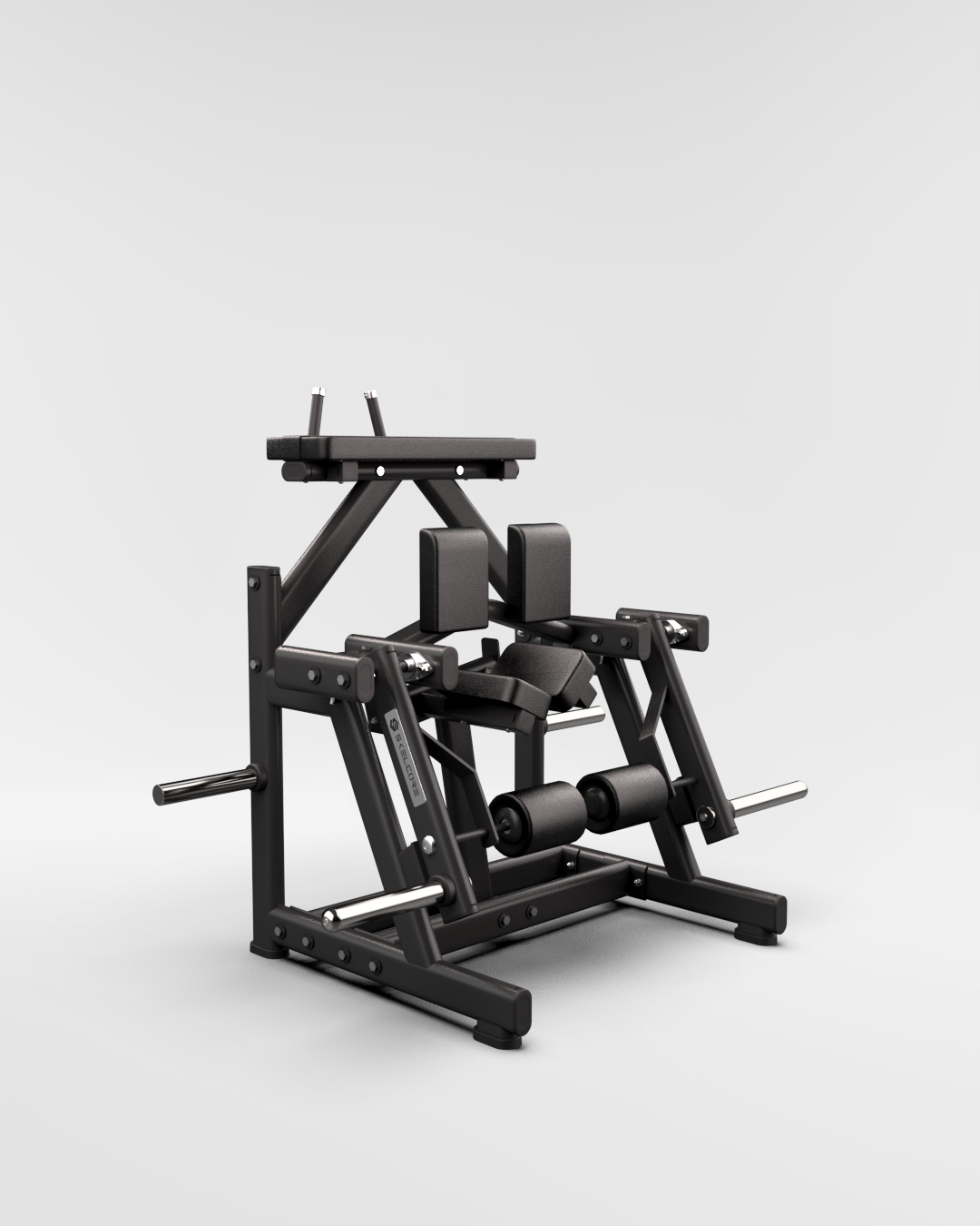 Pro Kneeling Leg Curl