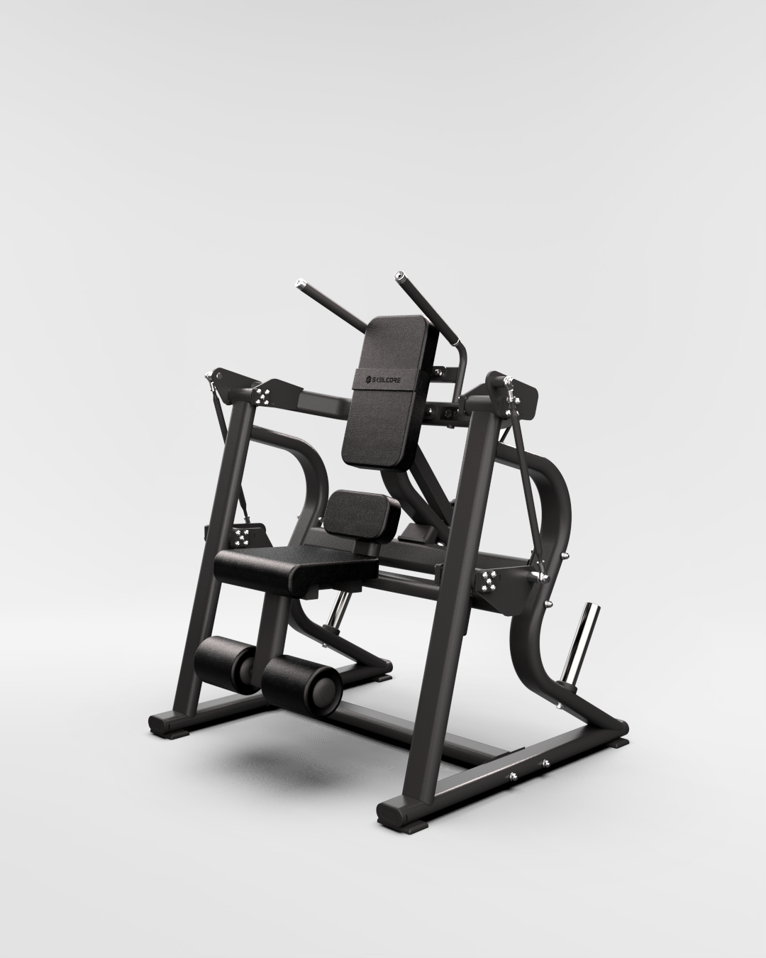 Pro Seated Abdominal Crunch