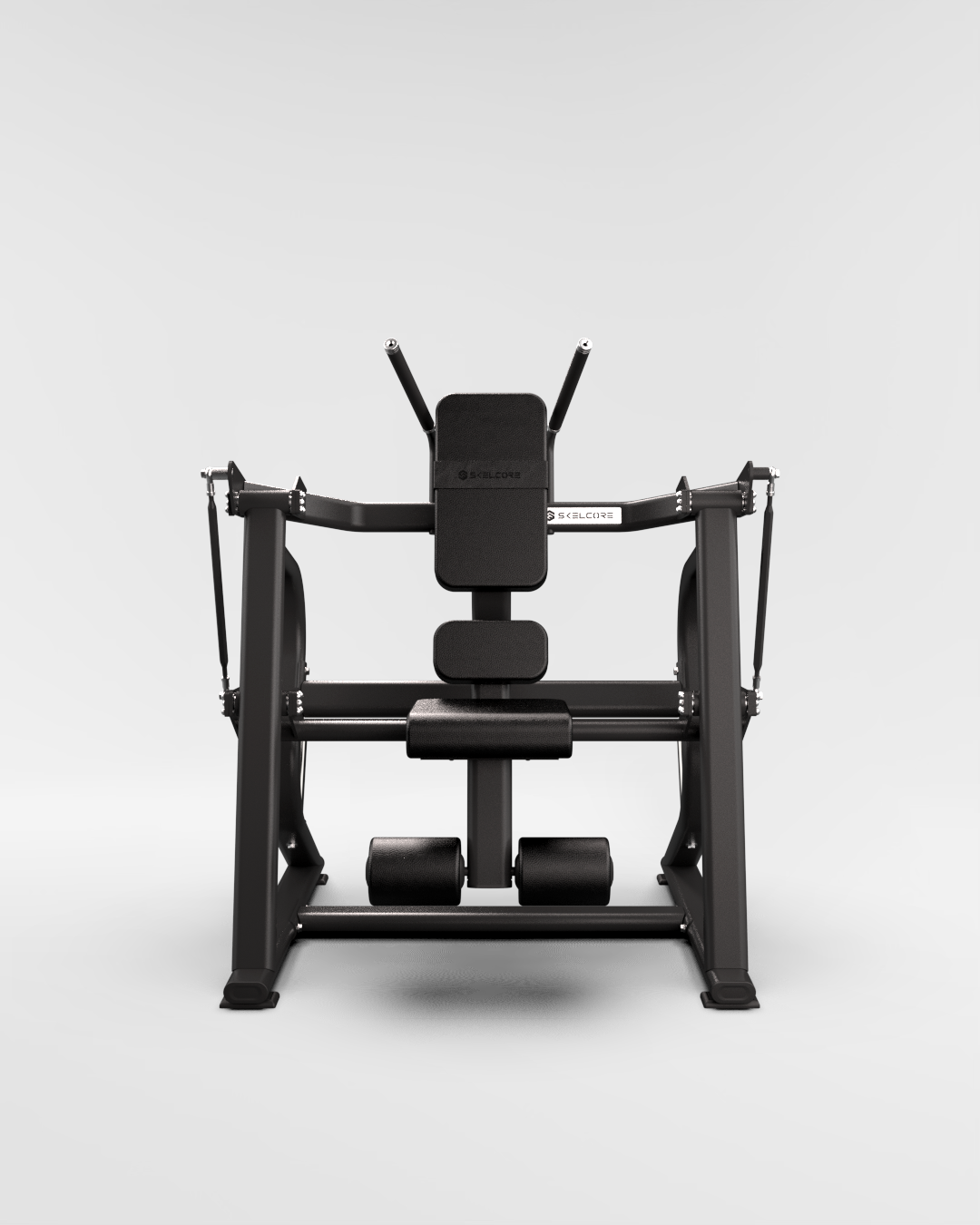 Pro Seated Abdominal Crunch