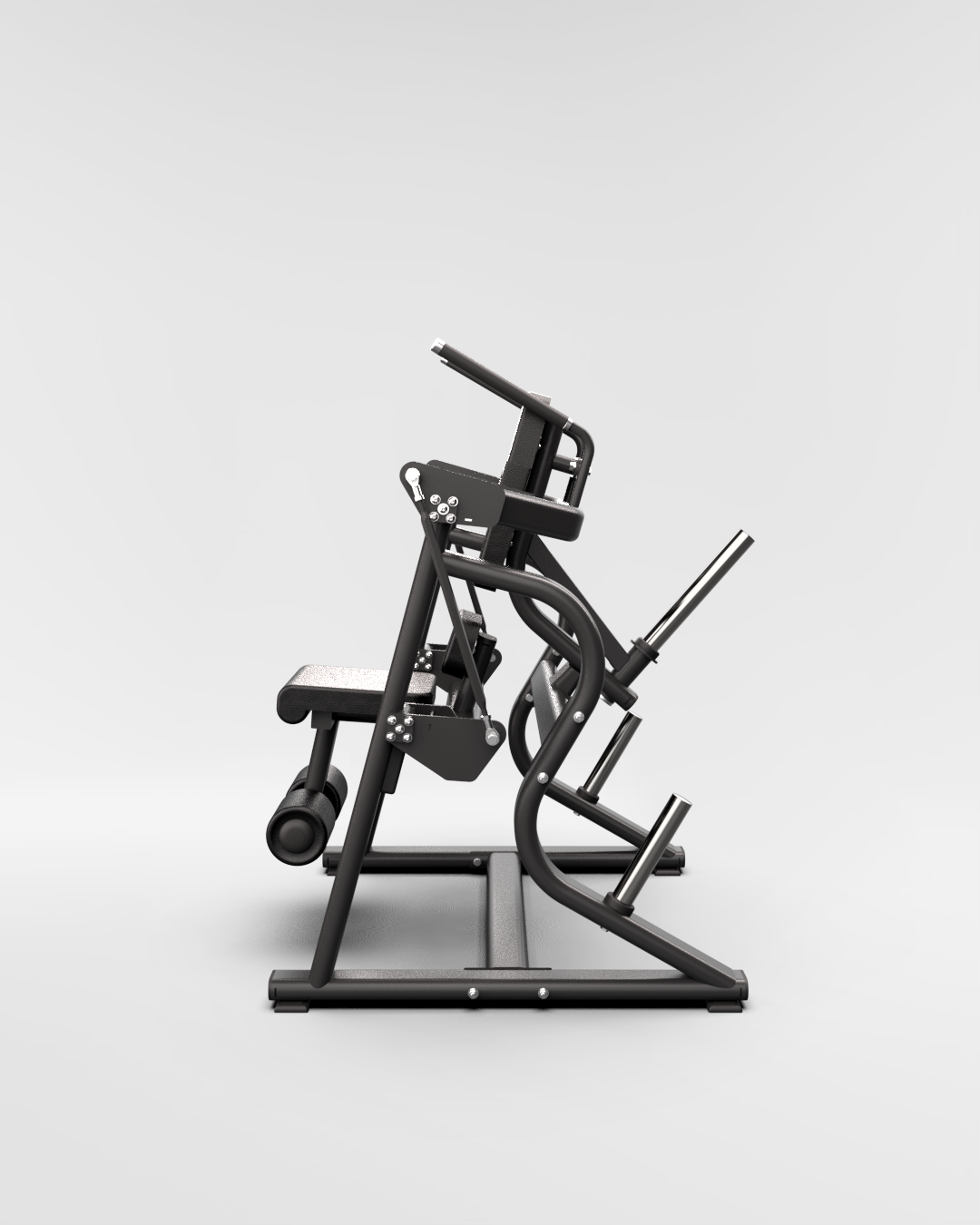 Pro Seated Abdominal Crunch