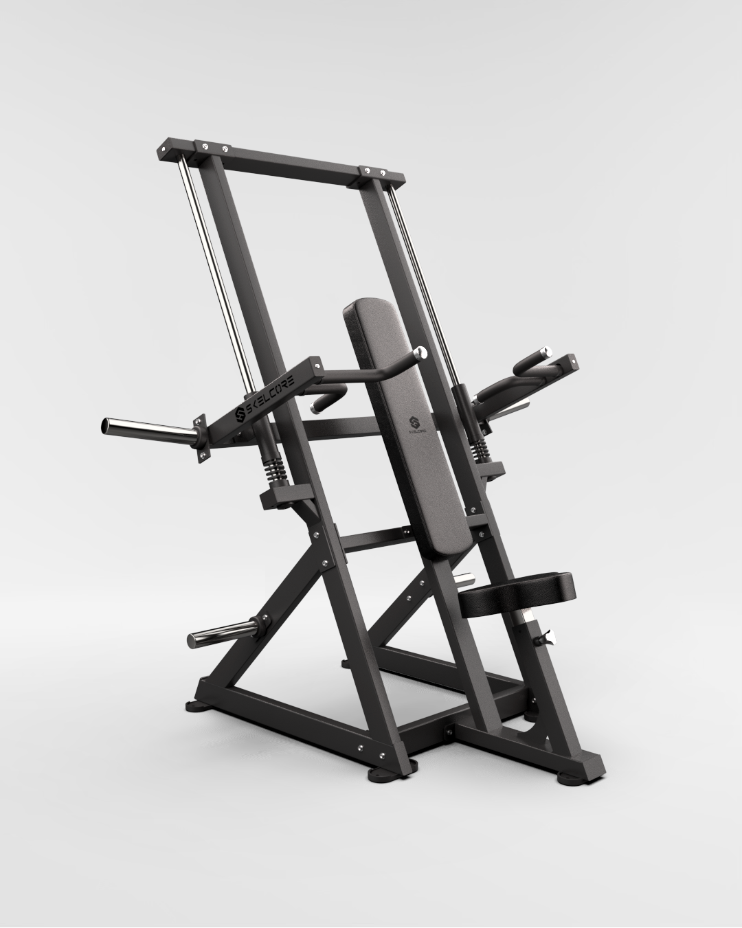 Pro Plus Linear Shoulder Press
