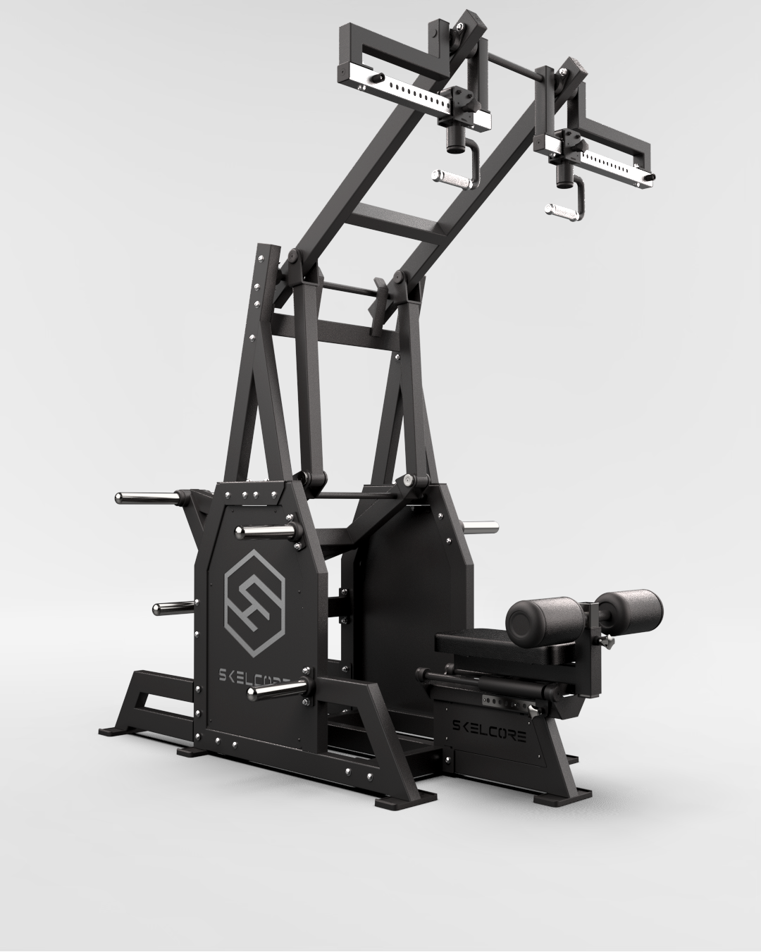 Pro Plus Front Facing Lat Pull Down 2.0