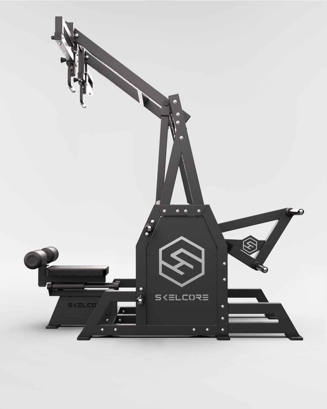 Pro Plus Front Facing Lat Pull Down 2.0