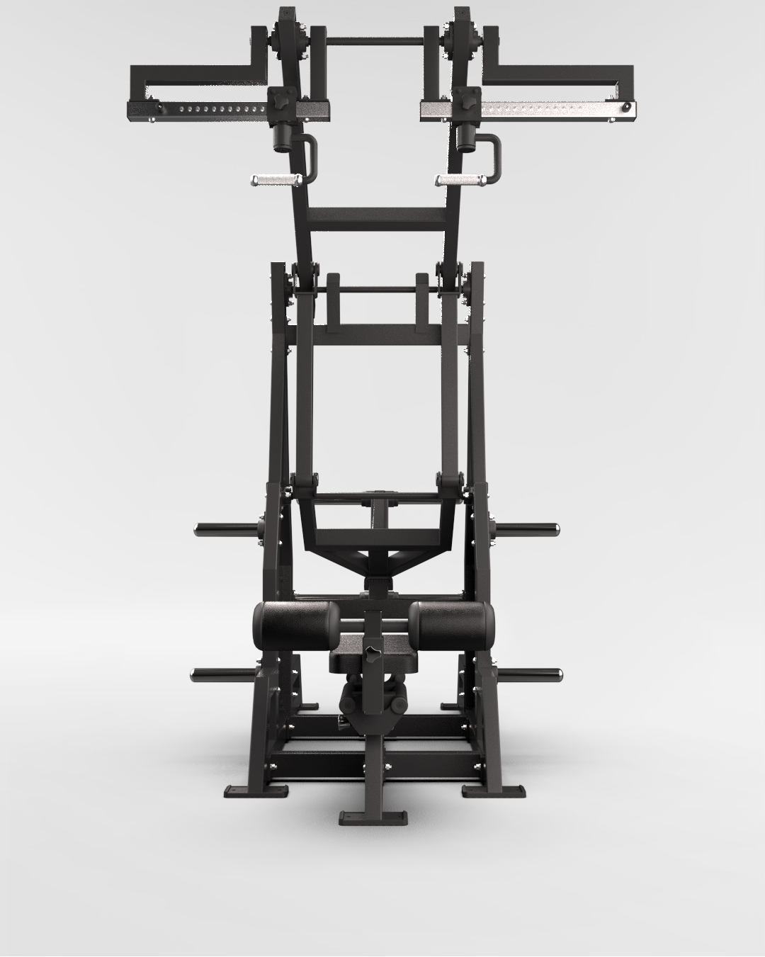 Pro Plus Front Facing Lat Pull Down 2.0