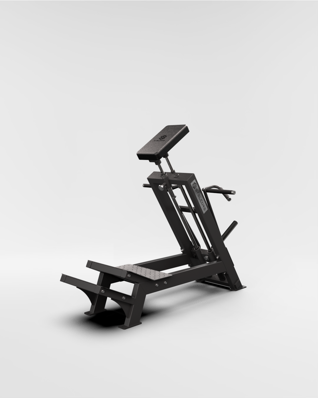 Pro Plus Linear Chest Supported Row