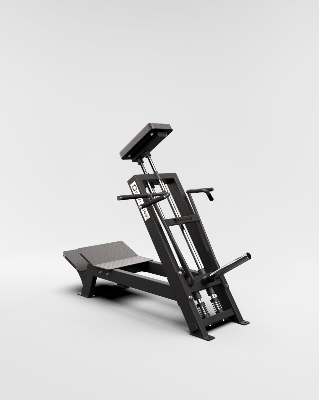 Pro Plus Linear Chest Supported Row