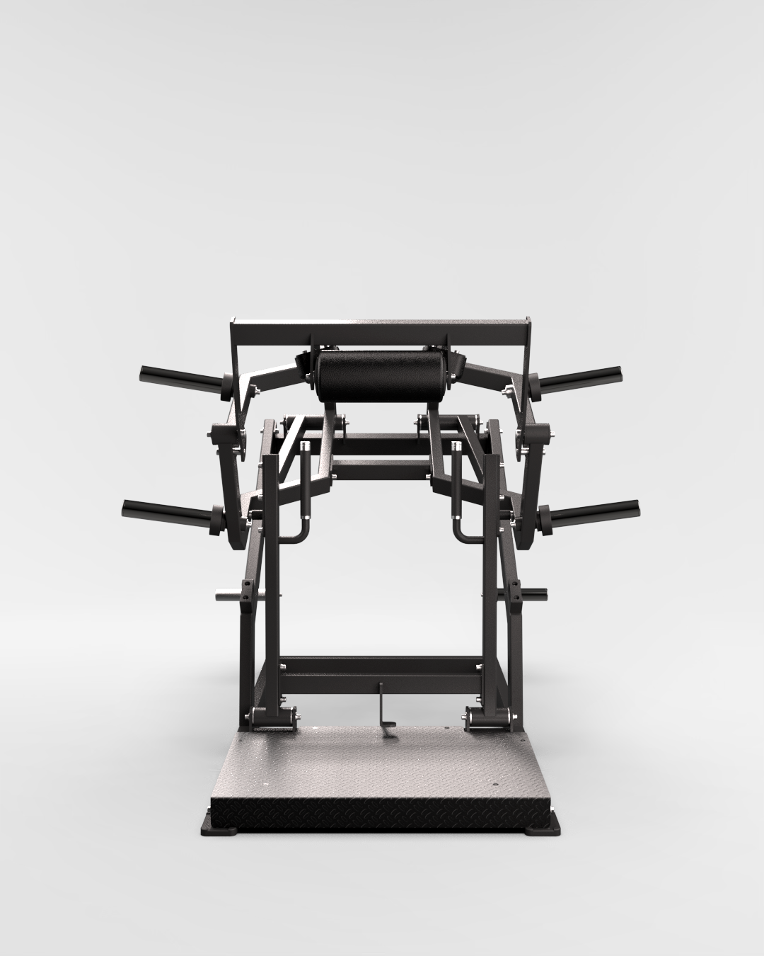 Pro Series V2 Power Squat