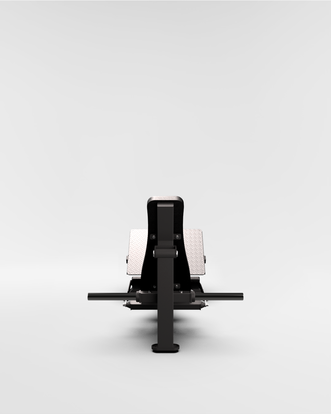 Pro Plus 2.0 Plate Loaded Hip/Glute Drive