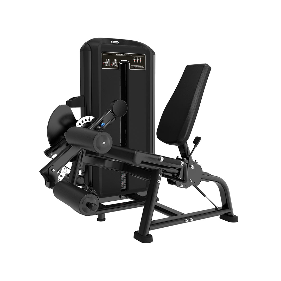Pro Series Seated Leg Curl & Extension Pin Load Ma
