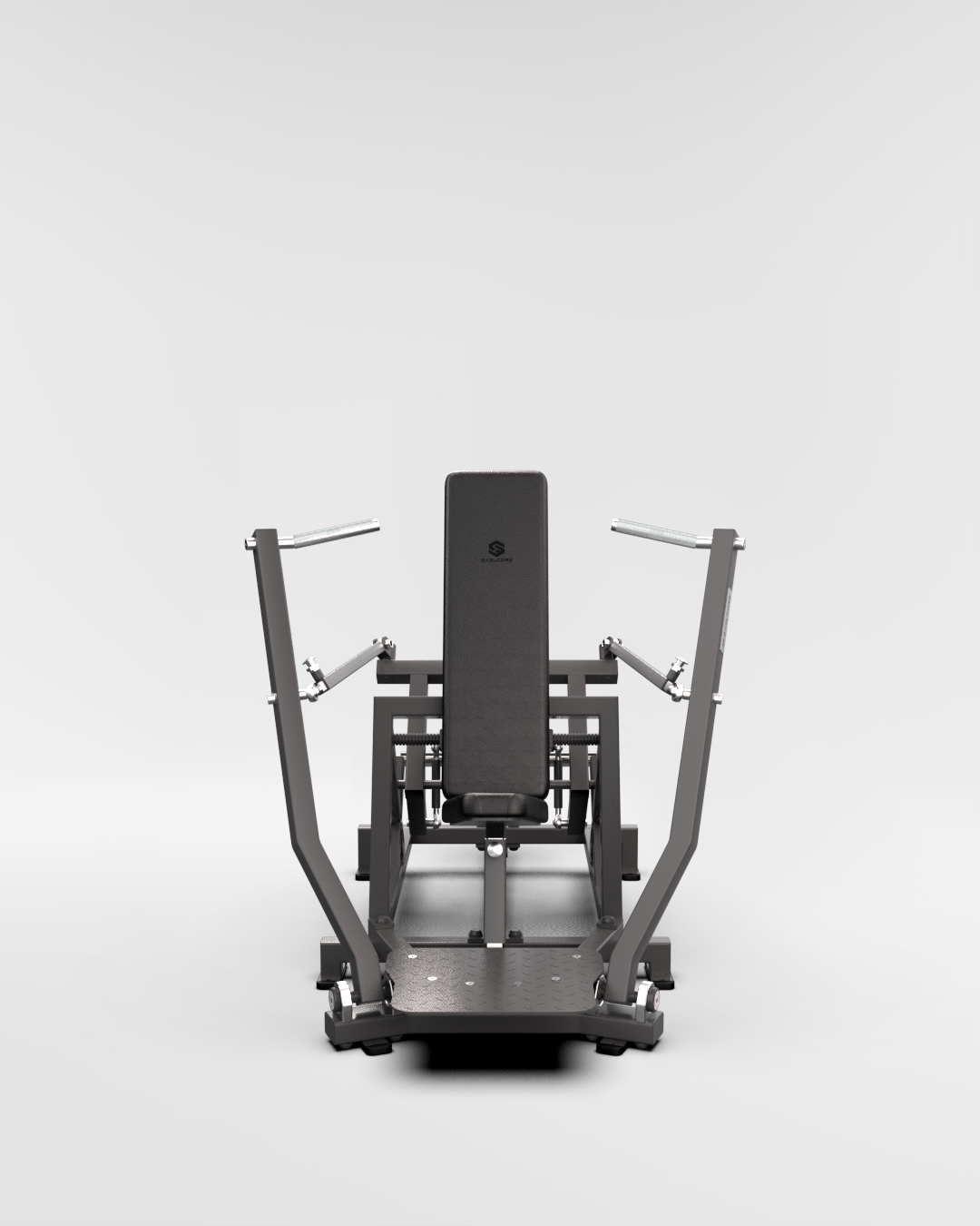 Power Series Chest Press Plate Load