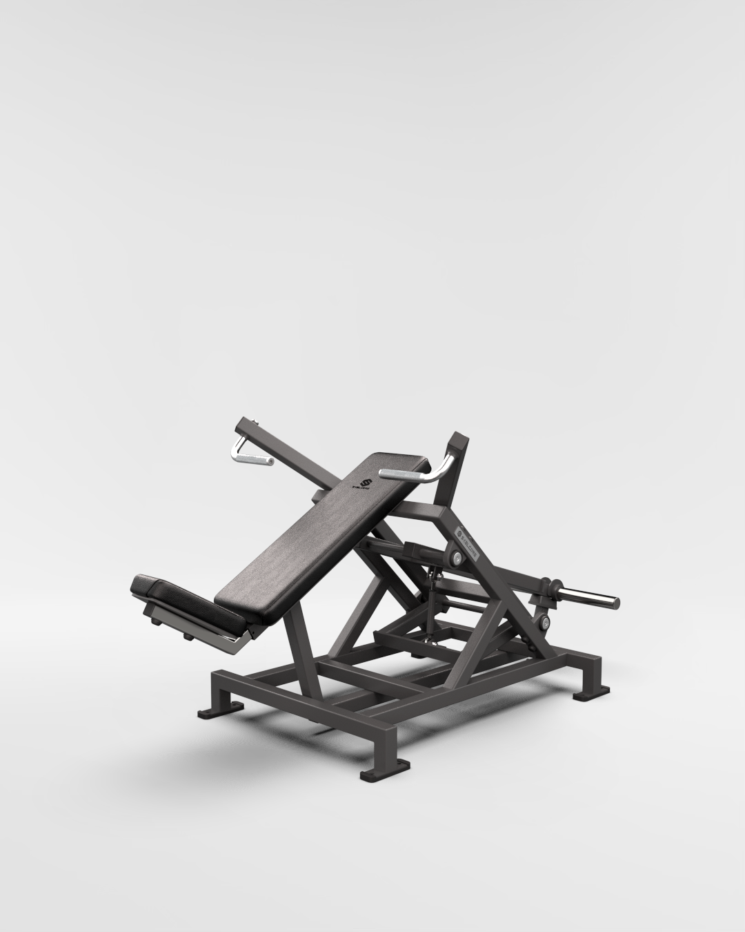 Power Series Shoulder Press Plate Load