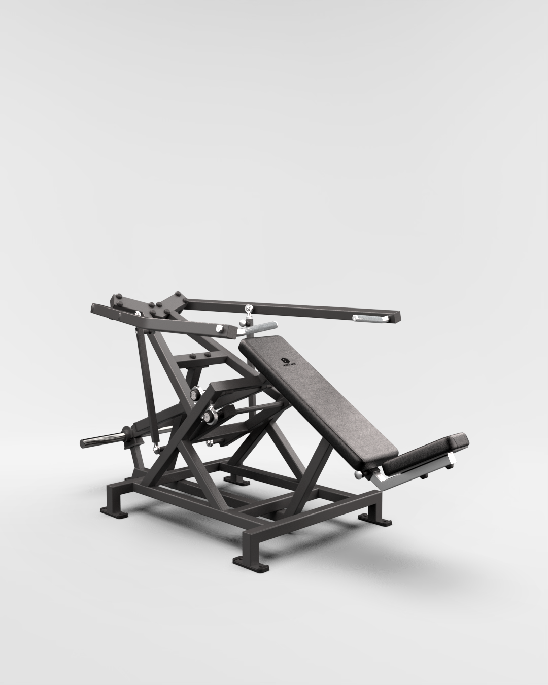 Power Series Incline Chest Press Plate Load
