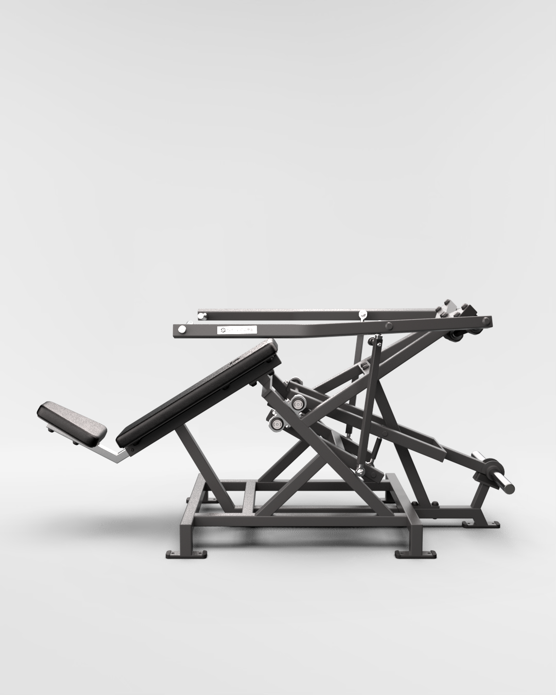 Power Series Incline Chest Press Plate Load