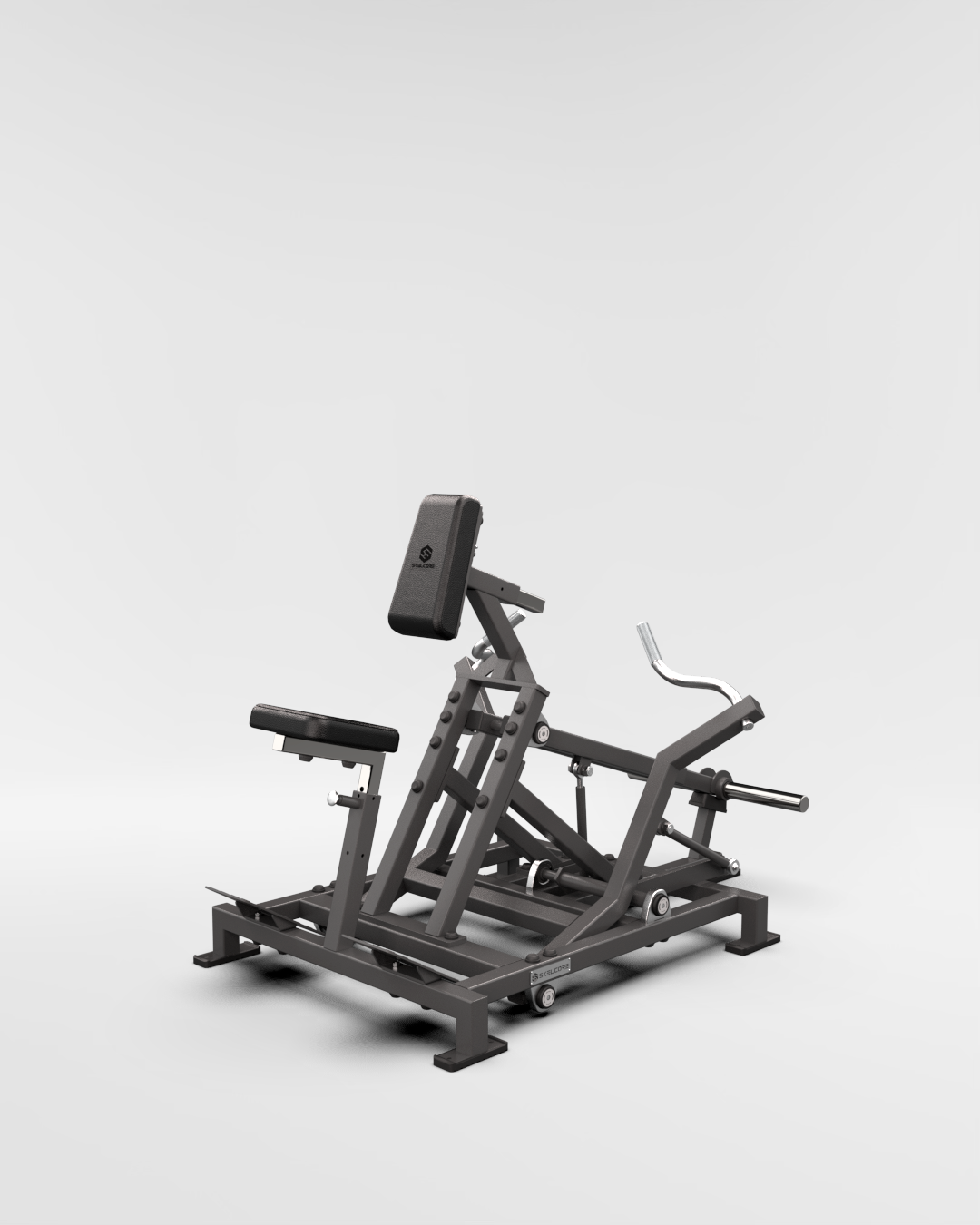 Power Series Seated Row Plate Load