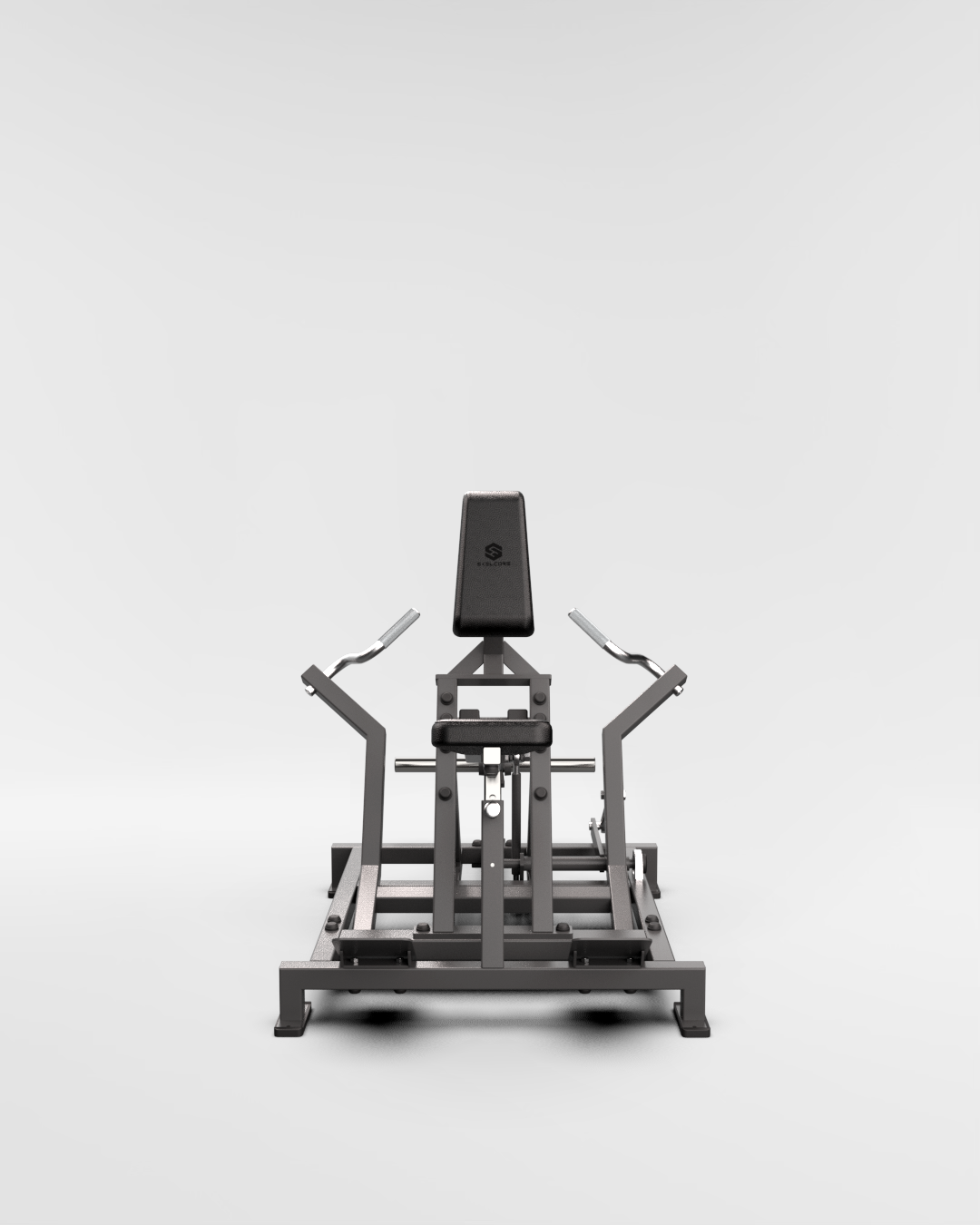 Power Series Seated Row Plate Load