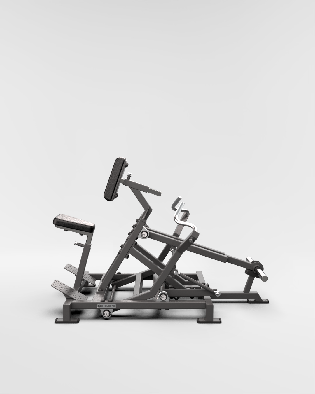 Power Series Seated Row Plate Load