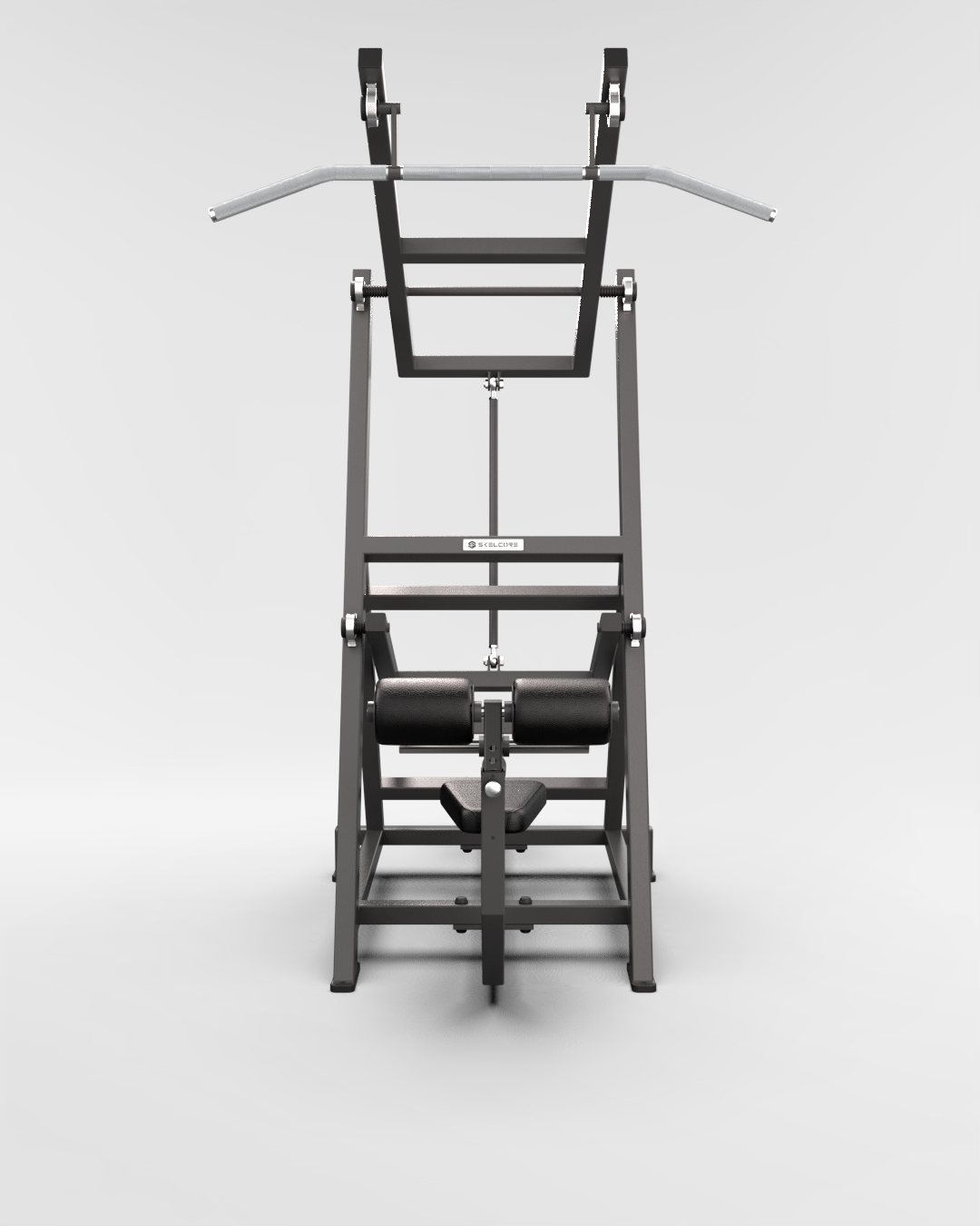Power Series Lat Pull Down Plate Load