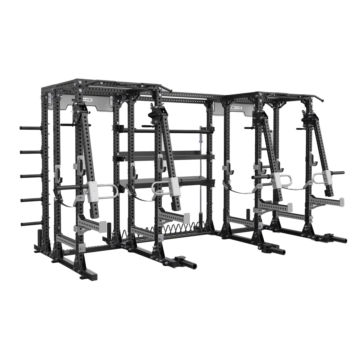 Double Station Training & Storage Rack - Single