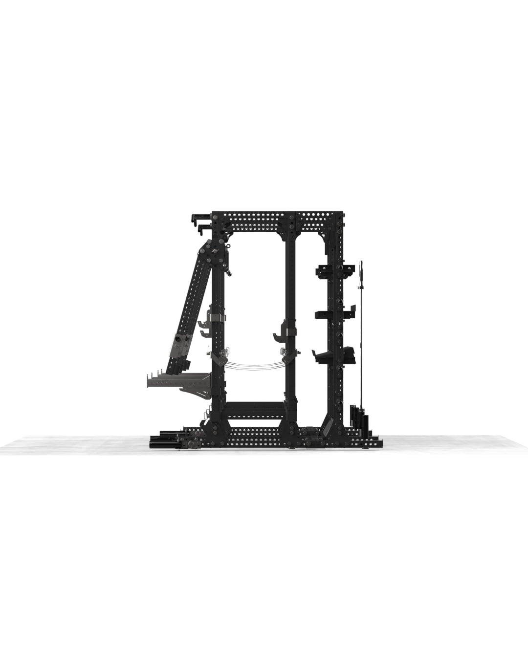 Double Station Training & Storage Rack