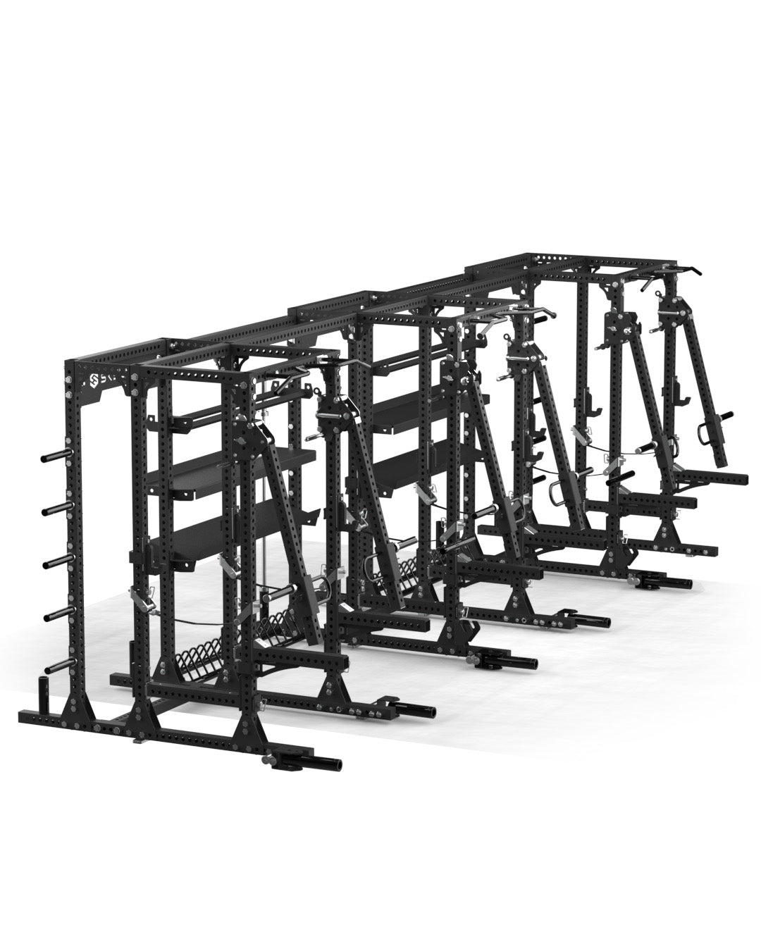 Multi Station Training & Storage Rack