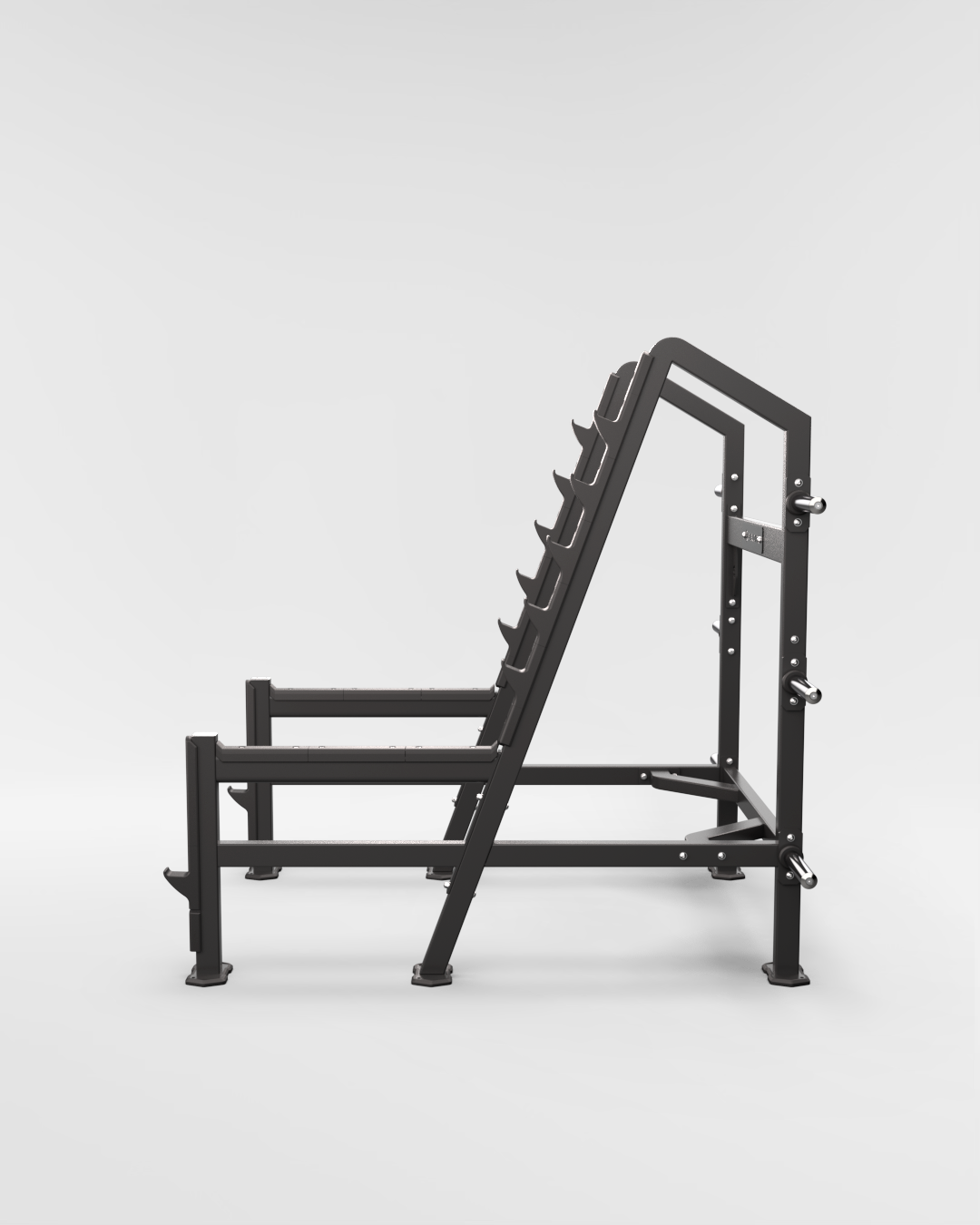 Olympic Squat Rack