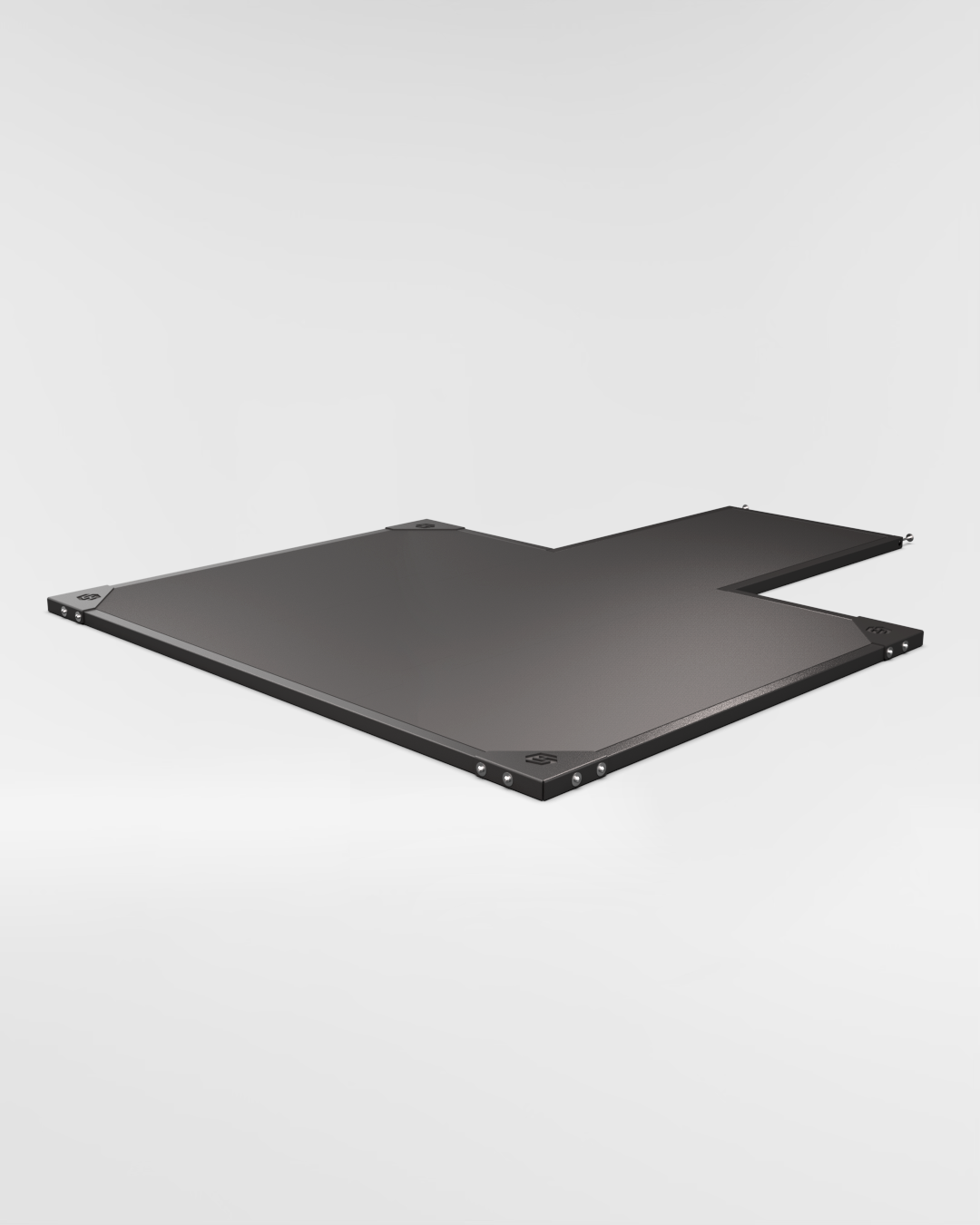 Half Rack Platform Rubber Insert For SK-RK-01