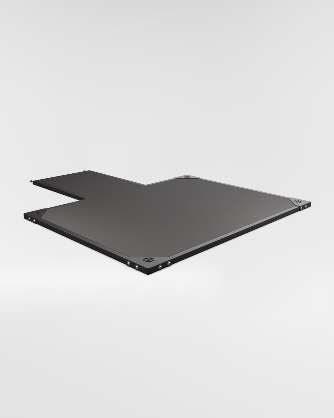 Half Rack Platform Rubber Insert For SK-RK-01