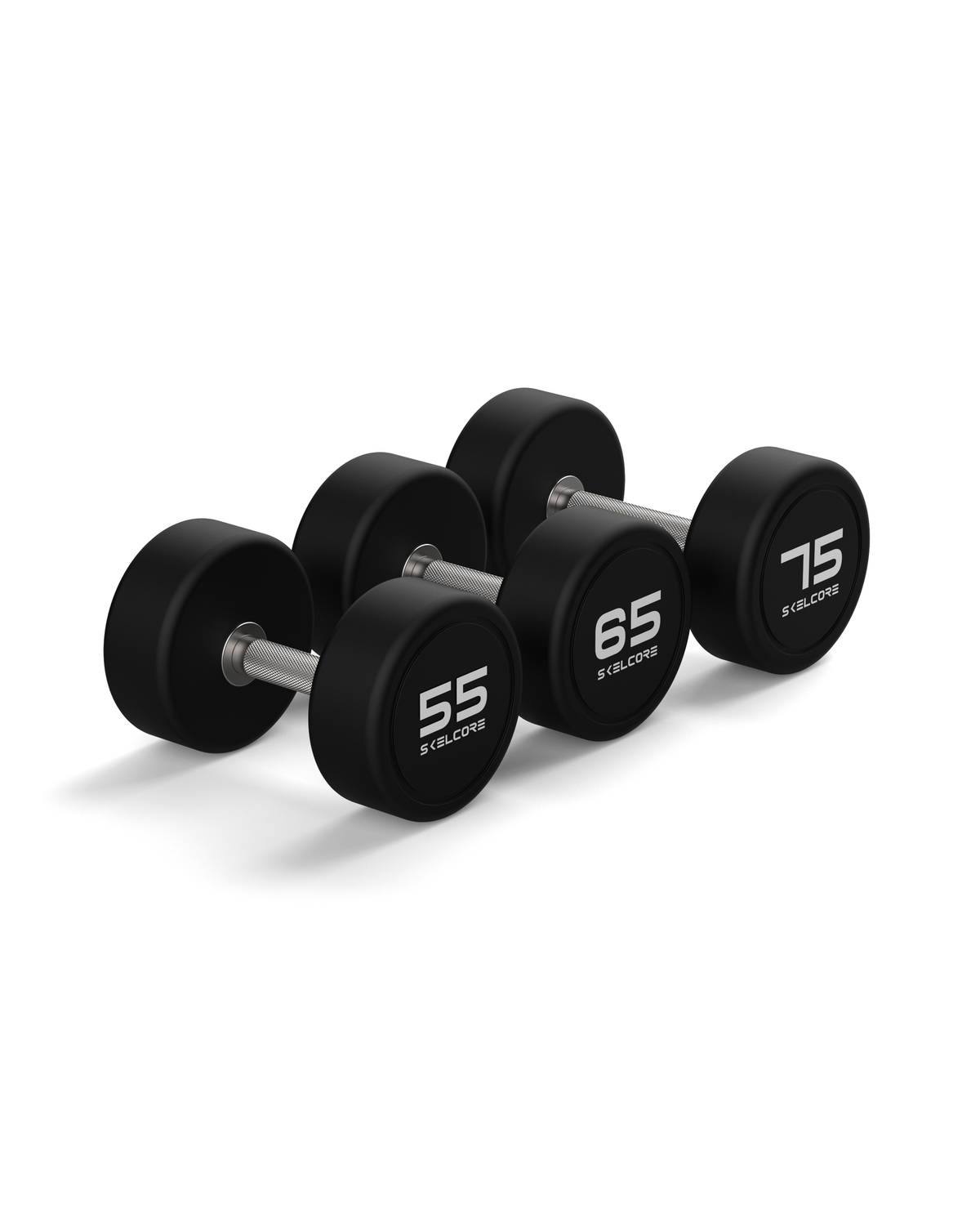 Skelcore CPU Round Dumbbell