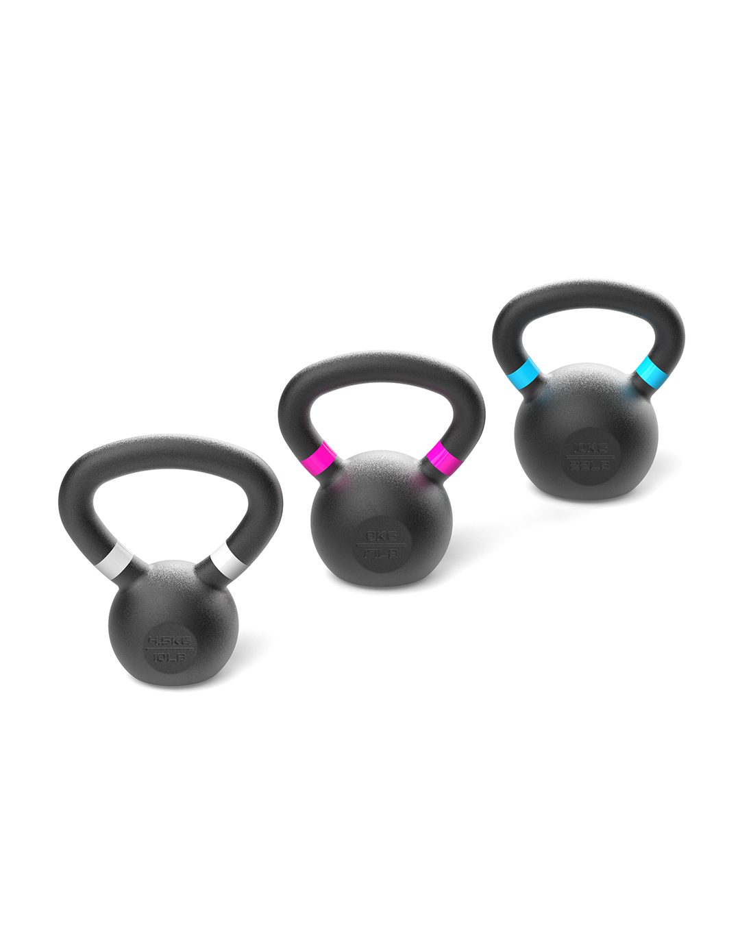 Steel Kettlebell