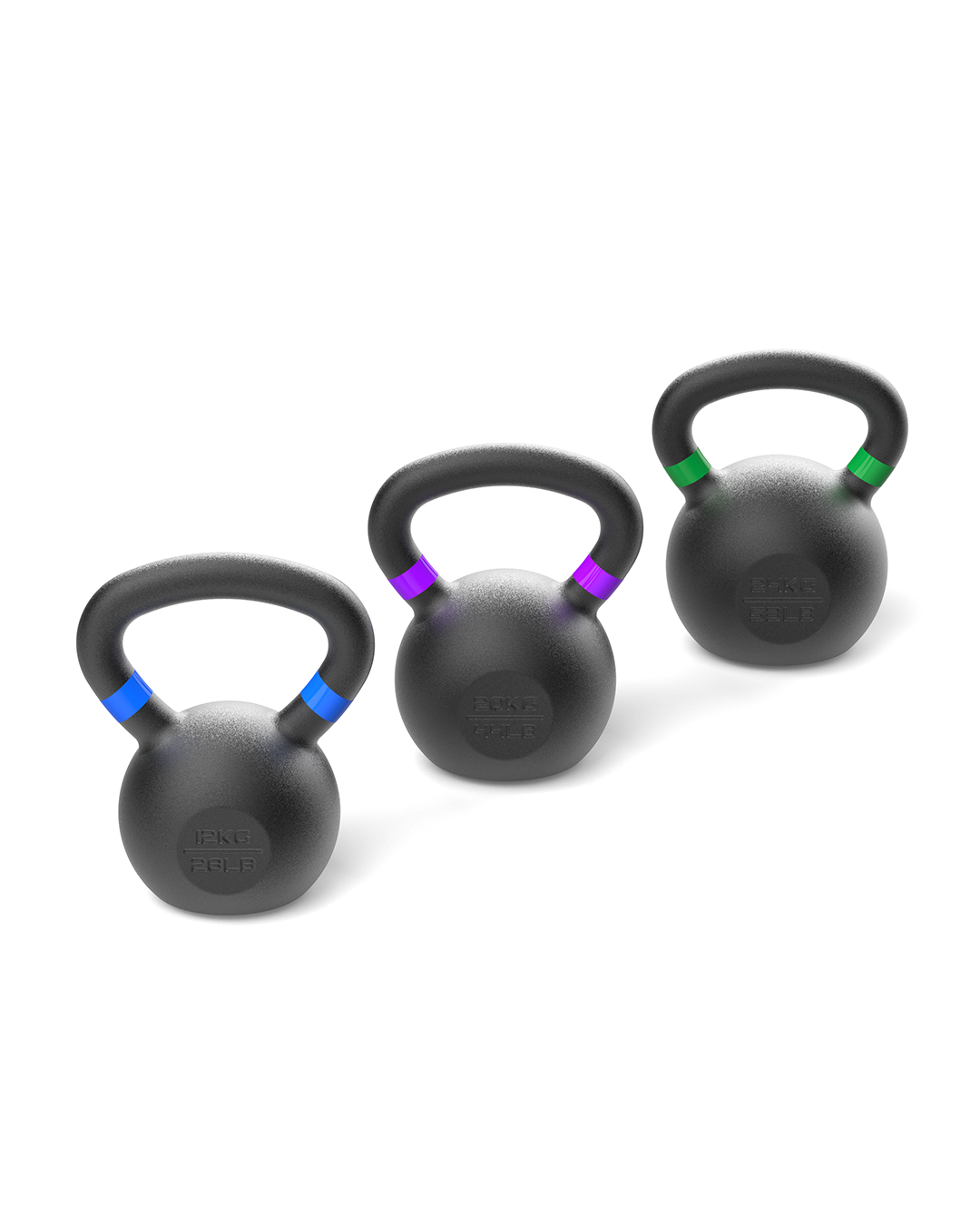 Steel Kettlebell