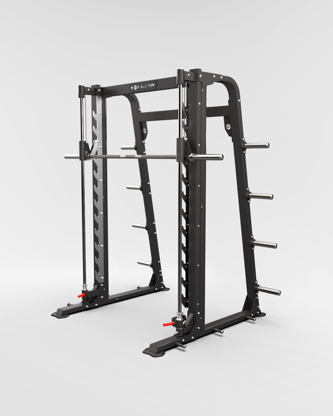 Dual Angle Smith Machine