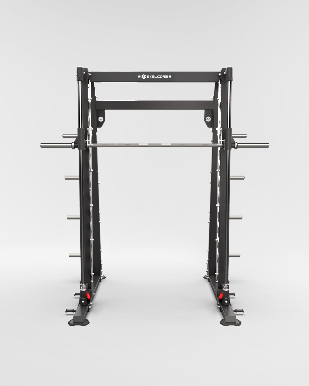 Dual Angle Smith Machine