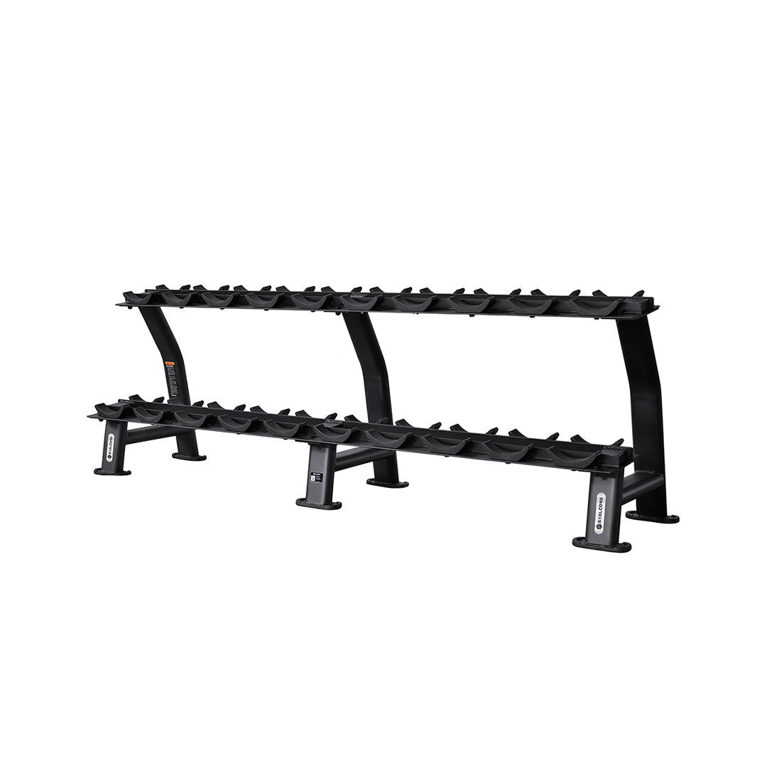 2 Tier Dumbbell Rack 03