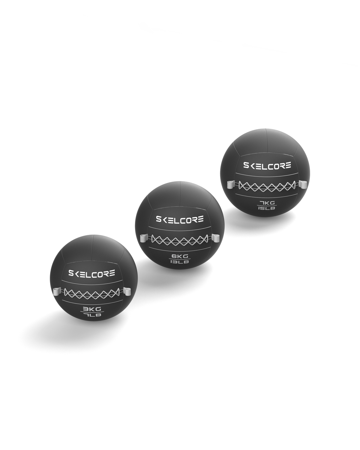 Hybrid Wall Ball