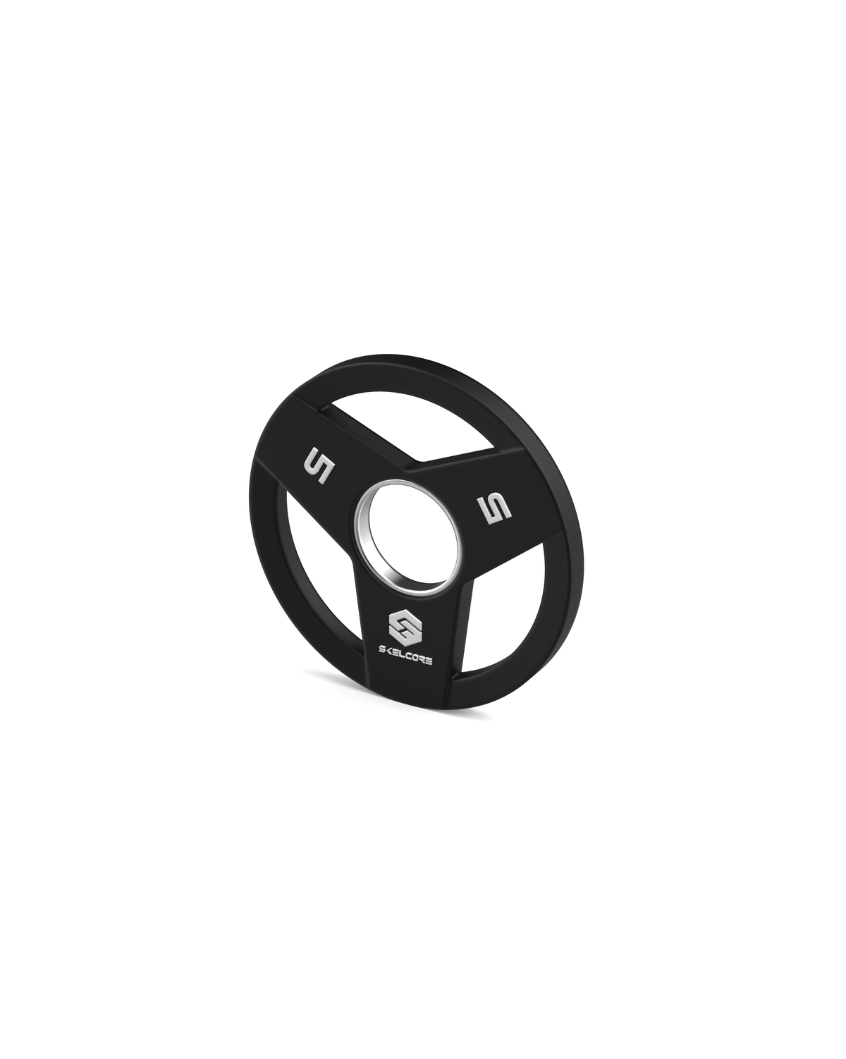 Olympic Premium Dual Grip Plate
